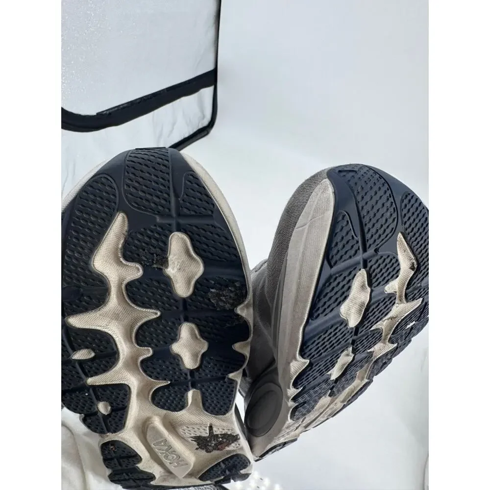 Hoka One One M Gaviota 6 Wide Size 11.5 2e Stellar Grey Stardust